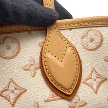 将图像加载到图库查看器中，LOUIS VUITTON Neverfull Beige/IvoryM20921 Monogram Fall You Size MM
