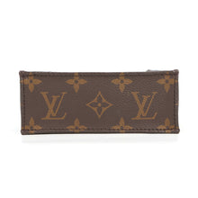 Load image into Gallery viewer, LOUIS VUITTON Petit Sac Plat BrownM69442 Monogram
