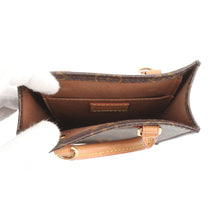 Load image into Gallery viewer, LOUIS VUITTON Petit Sac Plat BrownM69442 Monogram
