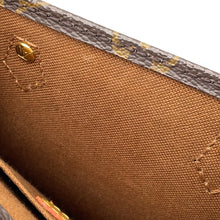 将图像加载到图库查看器中，LOUIS VUITTON Petit Sac Plat BrownM69442 Monogram
