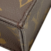 Load image into Gallery viewer, LOUIS VUITTON Petit Sac Plat BrownM69442 Monogram
