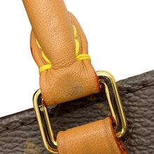Load image into Gallery viewer, LOUIS VUITTON Petit Sac Plat BrownM69442 Monogram
