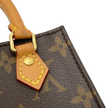 将图像加载到图库查看器中，LOUIS VUITTON Petit Sac Plat BrownM69442 Monogram
