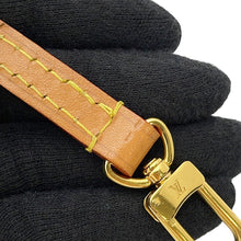 Load image into Gallery viewer, LOUIS VUITTON Petit Sac Plat BrownM69442 Monogram
