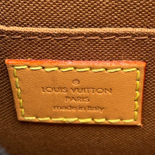 Load image into Gallery viewer, LOUIS VUITTON Petit Sac Plat BrownM69442 Monogram
