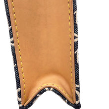 Load image into Gallery viewer, LOUIS VUITTON Petit Sac Plat BlueM80288 Monogram / Jacquard SINCE1854

