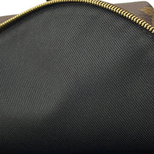 将图像加载到图库查看器中，LOUIS VUITTON Palm Springs Backpack NoirM44873 Monogram Size MINI
