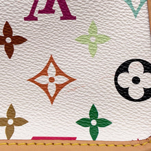 将图像加载到图库查看器中，LOUIS VUITTON LV × TM Nano Diane BlancM14194 Monogram・Multicolor
