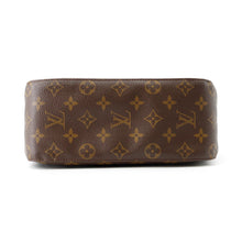 将图像加载到图库查看器中，LOUIS VUITTON Looping BeigeM51146 Monogram Size MM

