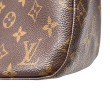 将图像加载到图库查看器中，LOUIS VUITTON Looping BeigeM51146 Monogram Size MM
