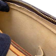 将图像加载到图库查看器中，LOUIS VUITTON Looping BeigeM51146 Monogram Size MM
