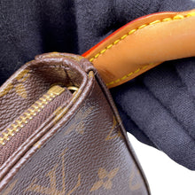将图像加载到图库查看器中，LOUIS VUITTON Looping BeigeM51146 Monogram Size MM
