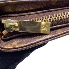 将图像加载到图库查看器中，LOUIS VUITTON Looping BeigeM51146 Monogram Size MM
