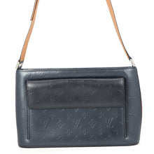 Load image into Gallery viewer, LOUIS VUITTON Alston NavyM55122 Monogram Mat
