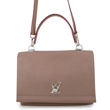 Load image into Gallery viewer, LOUIS VUITTON Rock Me II Taupe GreyM50578 Calf Leather

