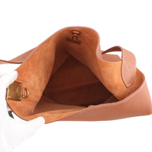 将图像加载到图库查看器中，LOUIS VUITTON Lowkey Hobo CognacM24974 Grained Calf Leather Size MM
