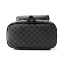 Load image into Gallery viewer, LOUIS VUITTON Zach Backpack NoirN40005 Damier Graphite
