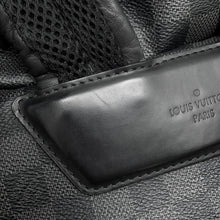 Load image into Gallery viewer, LOUIS VUITTON Zach Backpack NoirN40005 Damier Graphite

