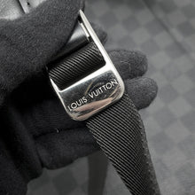 Load image into Gallery viewer, LOUIS VUITTON Zach Backpack NoirN40005 Damier Graphite
