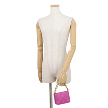 Load image into Gallery viewer, LOUIS VUITTON Coussin Belt Bag OrchidM81127 Monogram Lambskin
