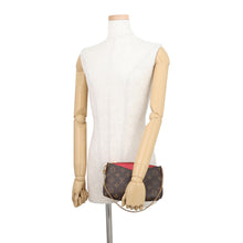 Load image into Gallery viewer, LOUIS VUITTON Pallas Clutch CeriseM41638 Monogram
