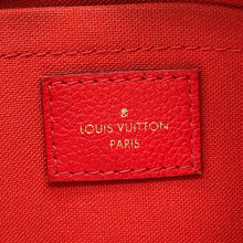 Load image into Gallery viewer, LOUIS VUITTON Pallas Clutch CeriseM41638 Monogram
