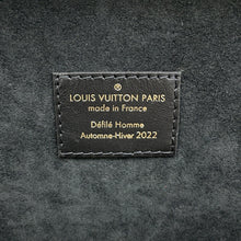 Load image into Gallery viewer, LOUIS VUITTON Trunk Coffret NoirM46132 This Is Not Monogram
