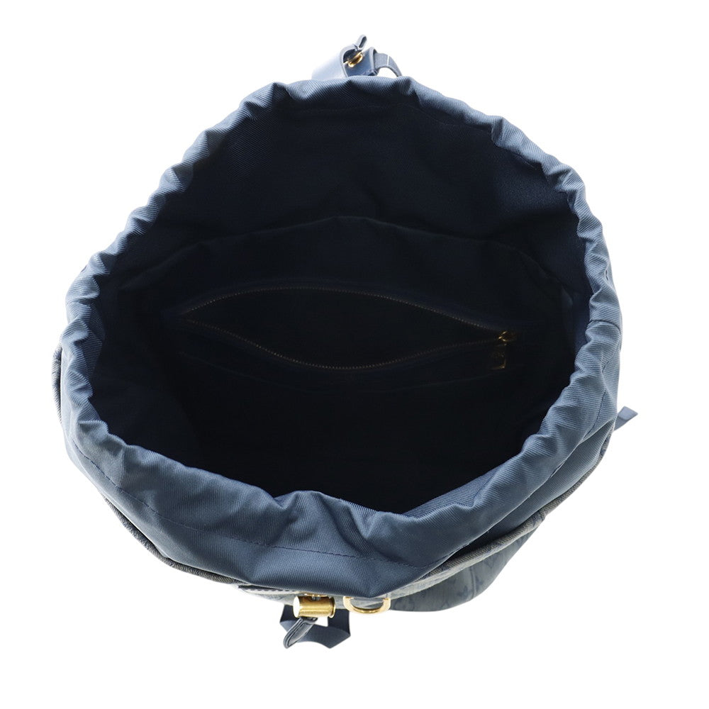 LOUIS VUITTON Chalk Backpack BlueM44617 Monogram Denim– GALLERY RARE Global Online Store