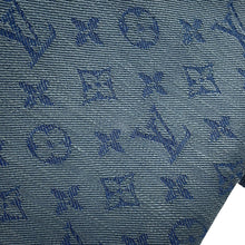 将图像加载到图库查看器中，LOUIS VUITTON Chalk Backpack BlueM44617 Monogram Denim
