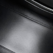 Load image into Gallery viewer, Ferragamo Hug 2-way Handbag Black215975 768853 Calf Leather Size XS
