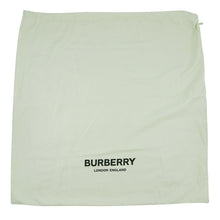 Load image into Gallery viewer, BURBERRY Striped Book Tote Archive Beige80730571 PVC Leather
