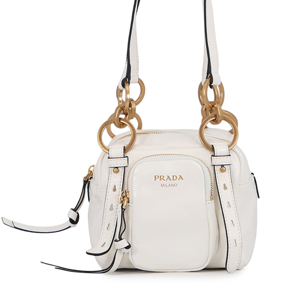 【PRADA】【新品】【未使用】ミニフォトフレーム PRADA– GALLERY RARE Global Online Store