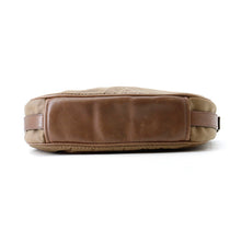 Load image into Gallery viewer, PRADA One Shoulder Bag BrownBR2698 Nylon Leather
