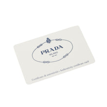 Load image into Gallery viewer, PRADA One Shoulder Bag BrownBR2698 Nylon Leather
