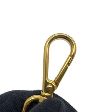 Load image into Gallery viewer, PRADA Shoulder Bag NavyBT0773 Nylon Leather
