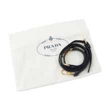 Load image into Gallery viewer, PRADA Shoulder Bag NavyBT0773 Nylon Leather
