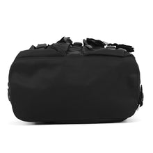 Load image into Gallery viewer, PRADA Sequins Backpack Black1BZ811 Nylon Leather Sequins Size Medium
