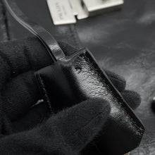 Load image into Gallery viewer, PRADA 2way Handbag Black1BN026 Leather Size Medium
