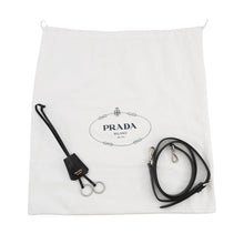 Load image into Gallery viewer, PRADA 2way Handbag Black1BN026 Leather Size Medium
