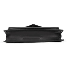 Load image into Gallery viewer, PRADA Logo Shoulder Bag Black1BP020 Leather
