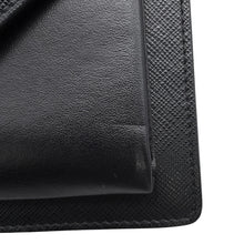 Load image into Gallery viewer, PRADA Logo Shoulder Bag Black1BP020 Leather

