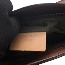 Load image into Gallery viewer, Berluti Two Jules Calligraphy Tote Bag Brown Leather
