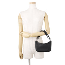 Load image into Gallery viewer, Christian Louboutin Rubira Shoulder Bag Black1235471B260 Leather Size Mini

