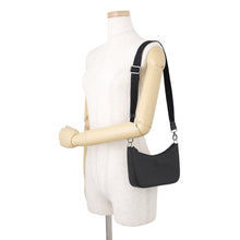 Load image into Gallery viewer, Christian Louboutin Rubira Shoulder Bag Black1235471B260 Leather Size Mini
