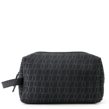 Load image into Gallery viewer, Christian Louboutin ZIP N FLAP Jacquard Clutch Bag Black1245219B260 Canvas Leather
