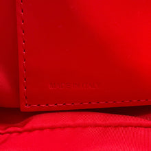 Load image into Gallery viewer, Christian Louboutin ZIP N FLAP Jacquard Clutch Bag Black1245219B260 Canvas Leather
