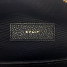 Load image into Gallery viewer, BALLY Backpack Khaki/Black6306641 Canvas Leather
