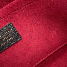 Load image into Gallery viewer, LOUIS VUITTON Felicie Pochette Noir/BeigeM82479 Monogram Empreinte Leather
