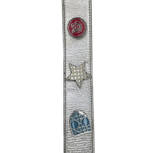Load image into Gallery viewer, Dior Lady Dior Canage SilverM0532PNFA_M090 Calf Leather

