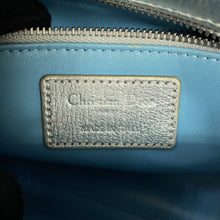 Load image into Gallery viewer, Dior Lady Dior Canage SilverM0532PNFA_M090 Calf Leather
